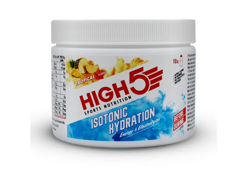 High5 Isotonic Hydration Drink in Tropical - 300g