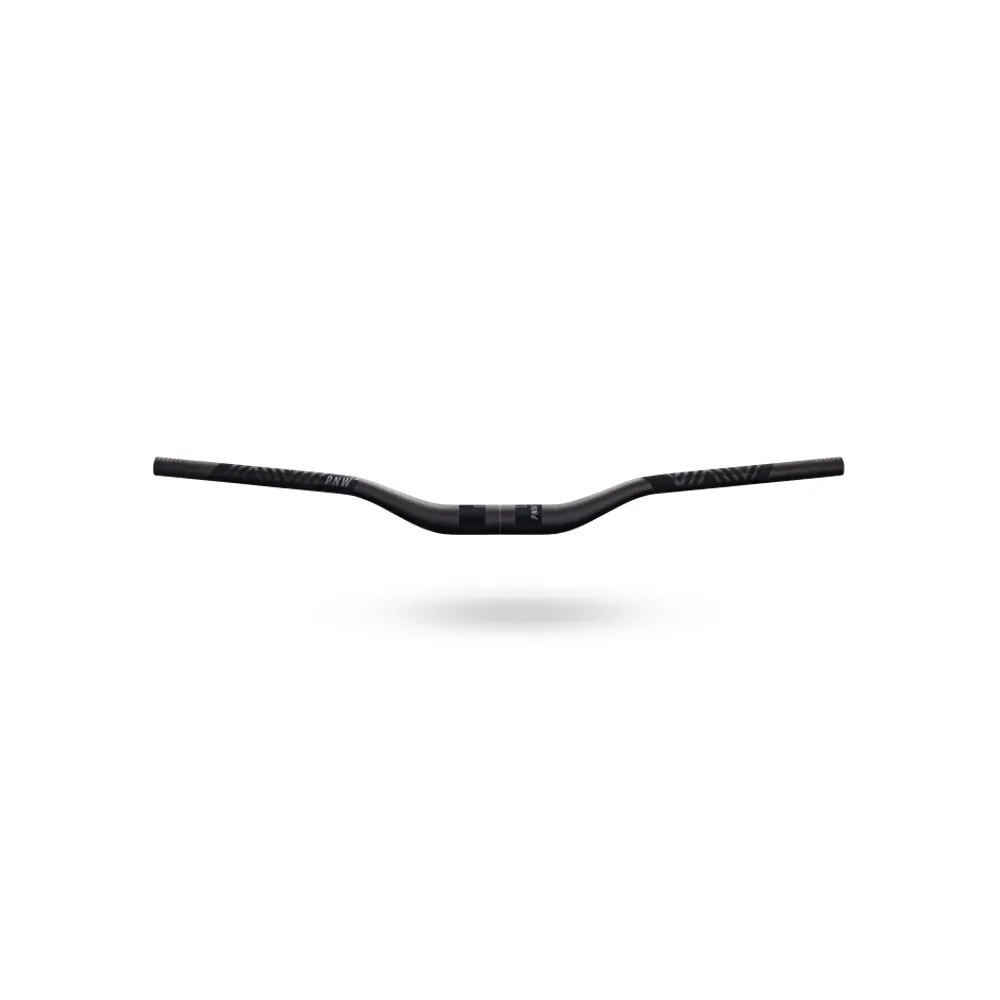 Team Cycles Pnw PNW Loam 35mm x 800mm Handlebar in Cement Grey - 38mm Rise | Interest FREE Finance & Online Refund Policy.