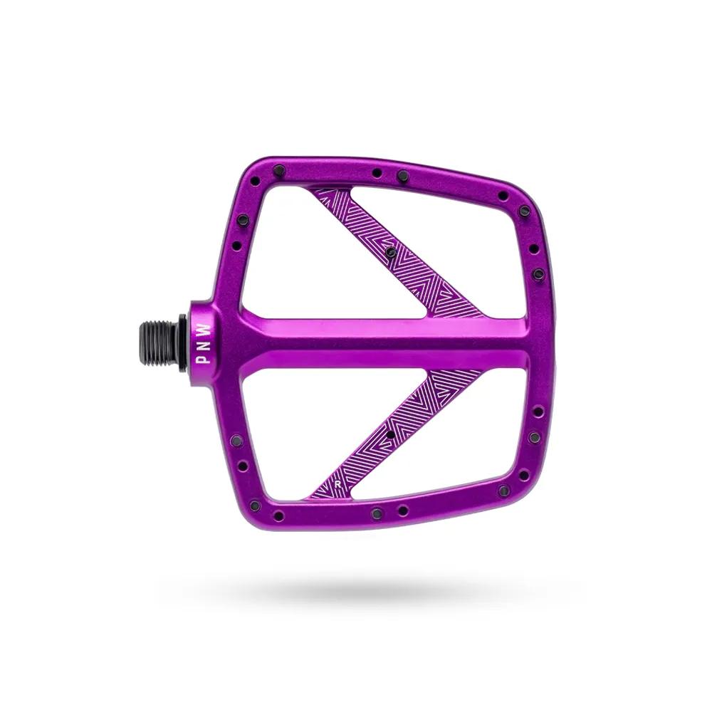 Team Cycles Pnw PNW Loam Alloy Mountain Bike Pedal in Fruit Snacks | Interest FREE Finance & Online Refund Policy.