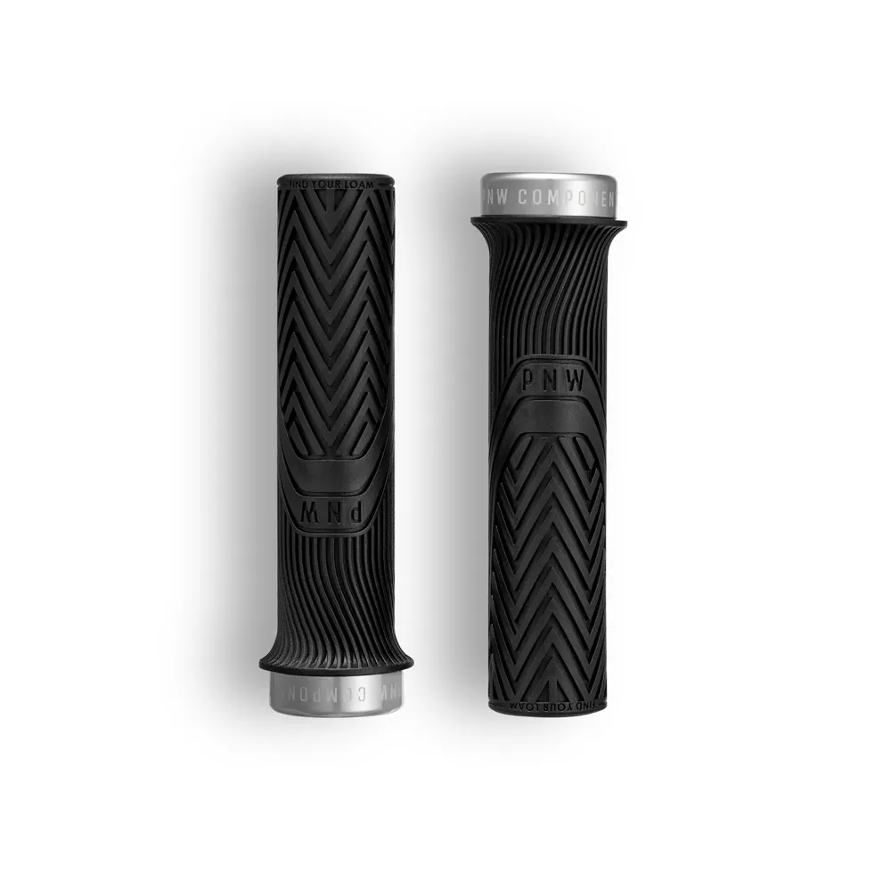 Team Cycles Pnw PNW Loam Recycled Edition Mountain Bike Grips in Black | Interest FREE Finance & Online Refund Policy.