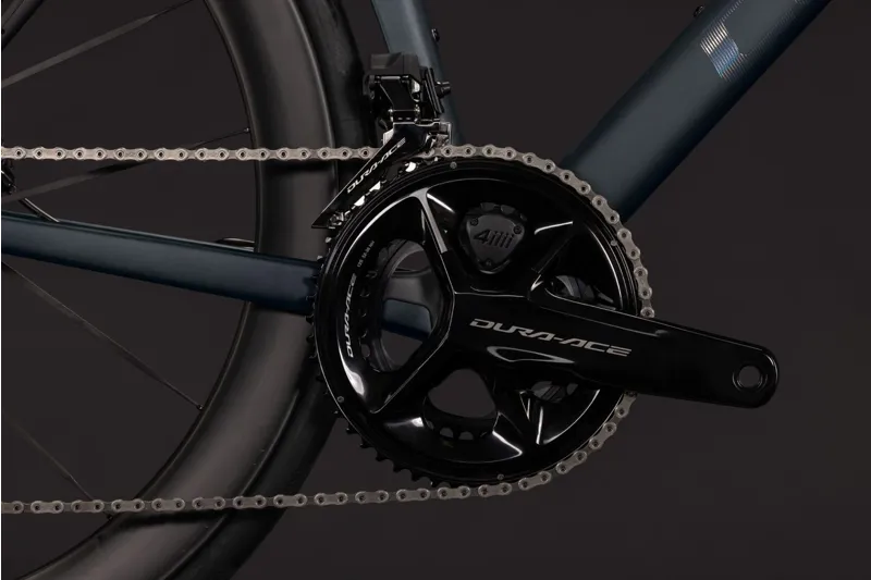 Cube Litening Air C:68X SLT Road Bike in Halogrey and Prizm-1