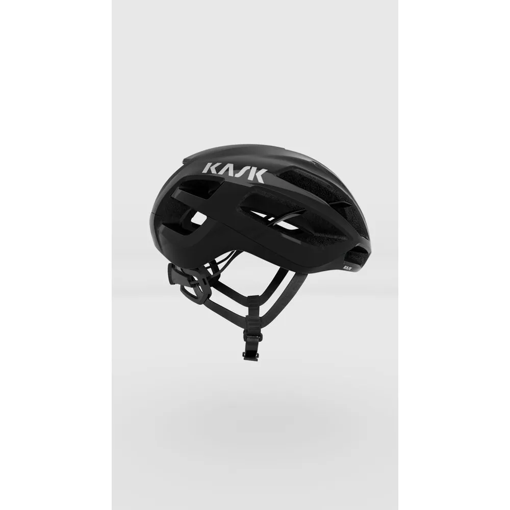 Team Cycles Kask KASK Protone Icon Cycling Helmet in Black | Interest FREE Finance & Online Refund Policy.