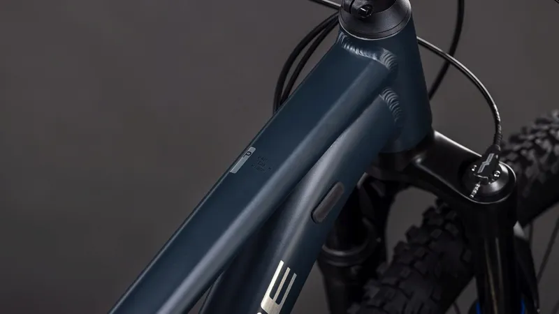 Cube Attention Pro Mountain Bike in Night and Black-1