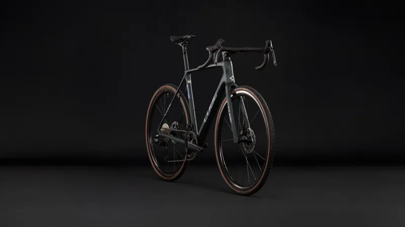 Cube Cross Race C:62 Race Cyclocross Bike in Carbon and Crisscross-7