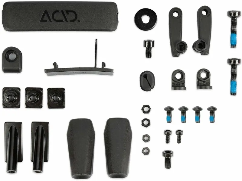 Acid SIC2.0 84 BB Mount 29 Inch Mudguard Set-1