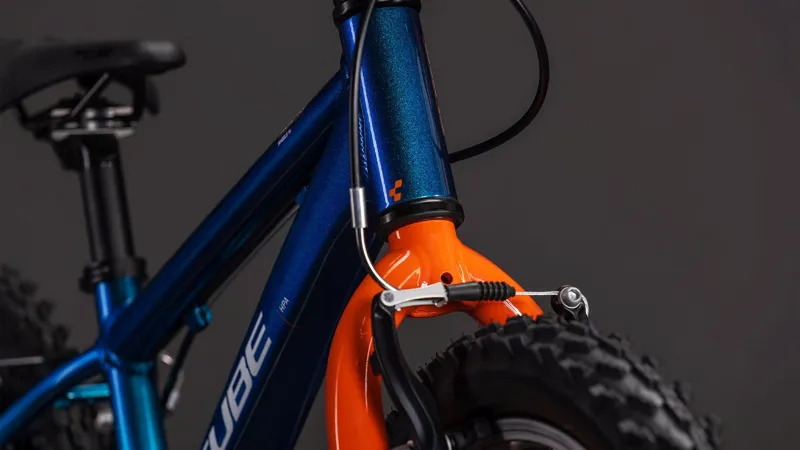Cube Acid 160 Kids Mountain Bike in Ationteam-1