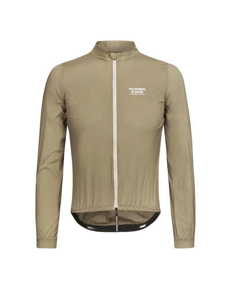 Pas Normal Studios Mechanism Stow Away Jacket in Beige