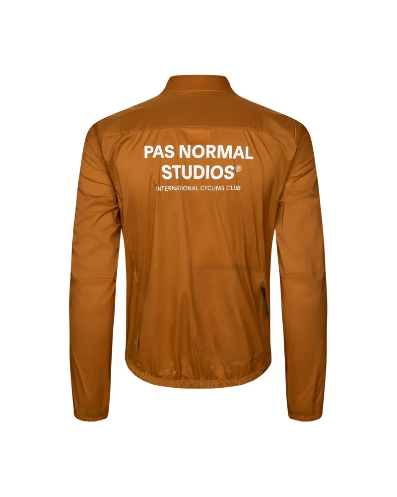 Pas Normal Studios Essential Insulated Jacket in Pecan-1