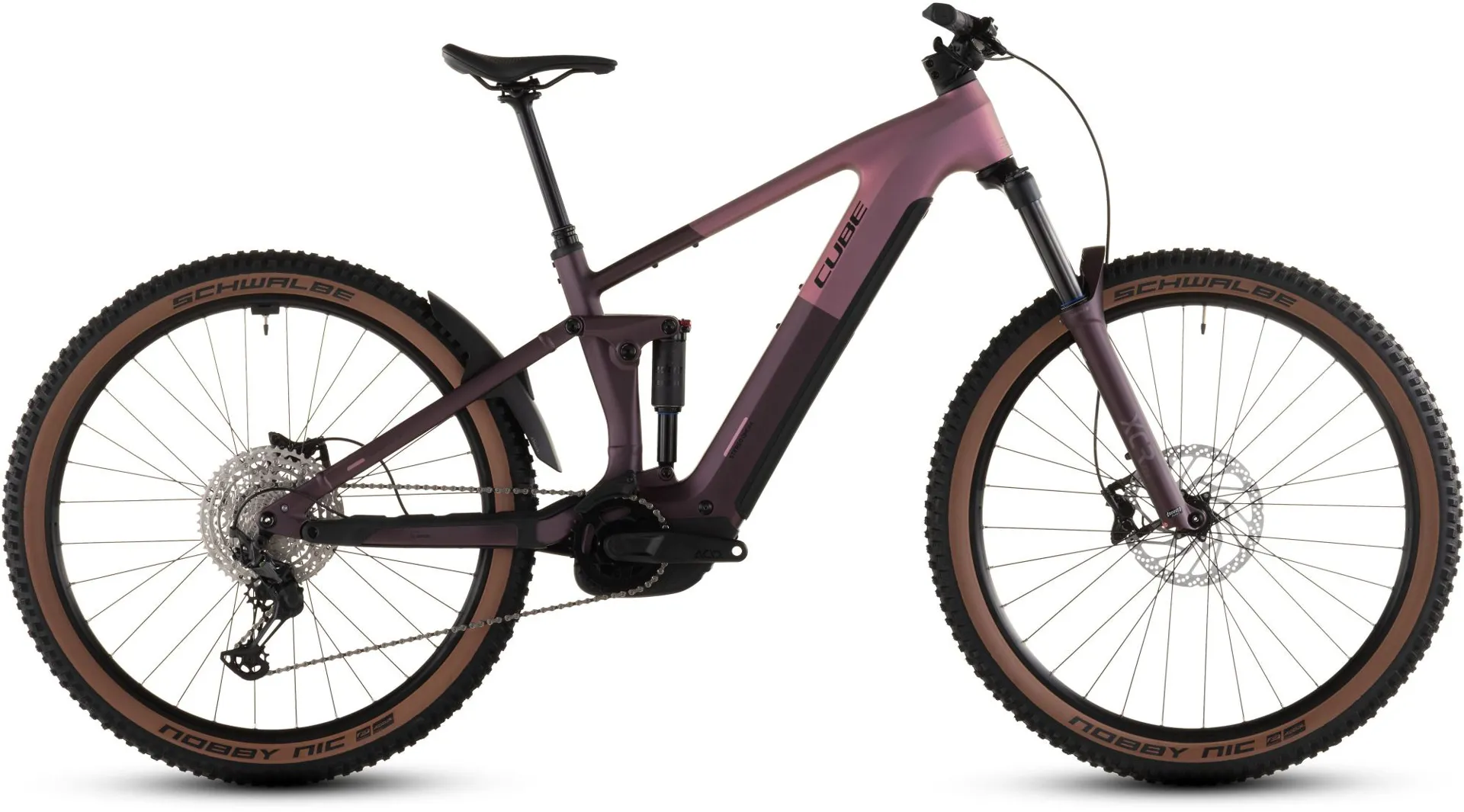 Cube Stereo Hybrid ONE44 PRO