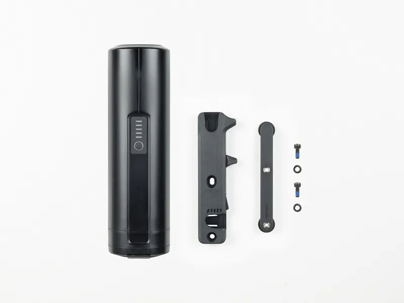 Hyena Electric Bike Battery Range Extender in Black-2