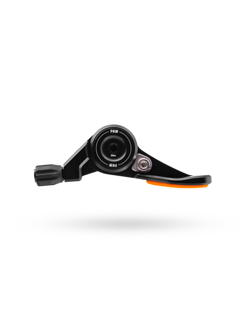 PNW Loam Lever 2 in Black-1