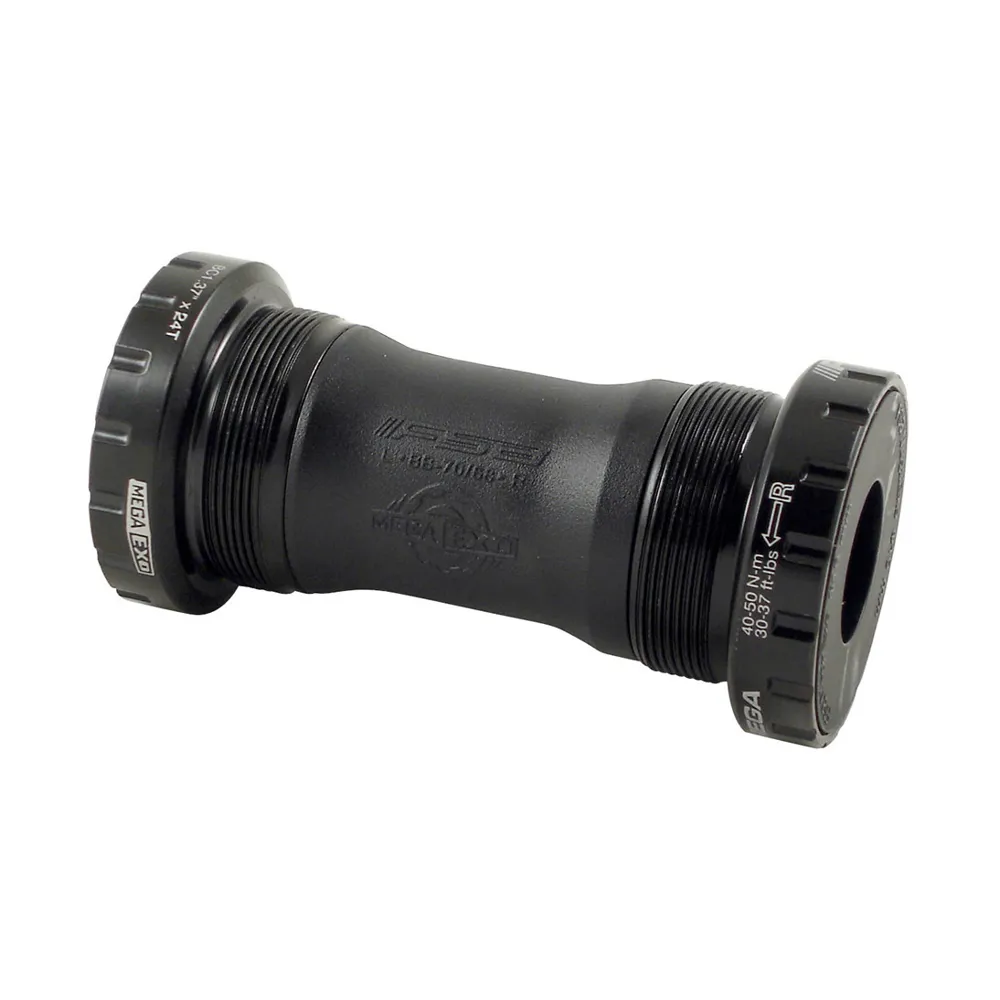 Team Cycles Fsa FSA BB-4000 Omega Drive MegaExo Bottom Bracket in Black | Interest FREE Finance & Online Refund Policy.