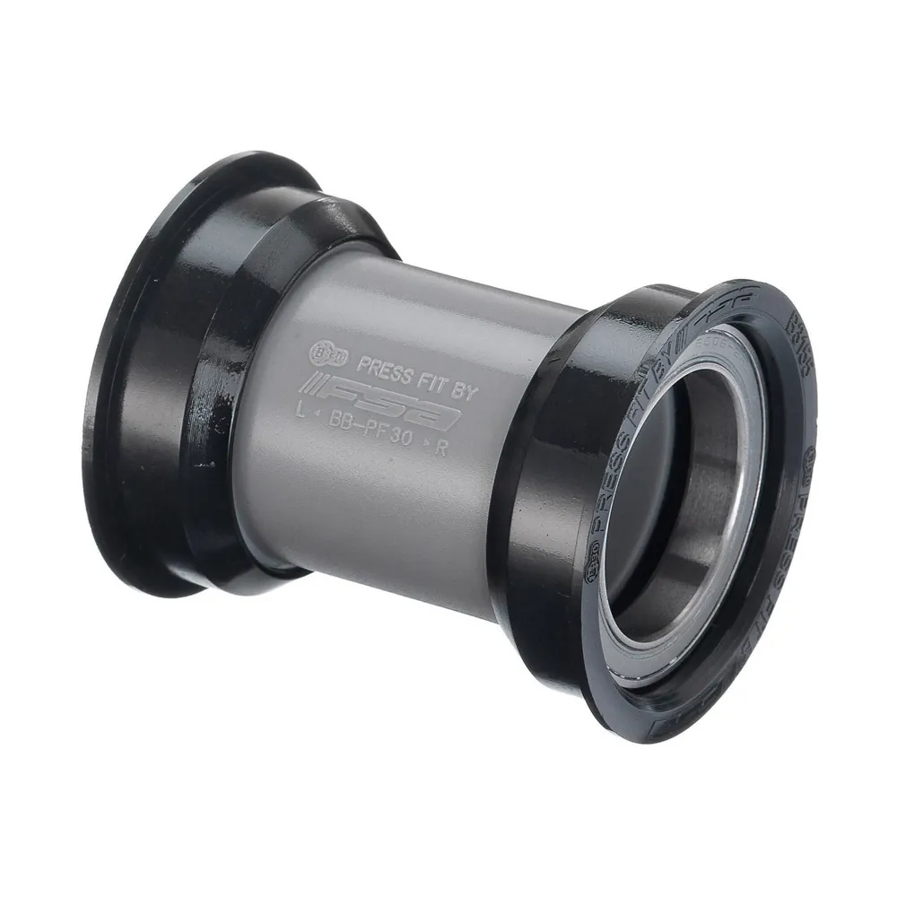 Team Cycles Fsa FSA PF30 BB30 Road Bottom Bracket in Black | Interest FREE Finance & Online Refund Policy.