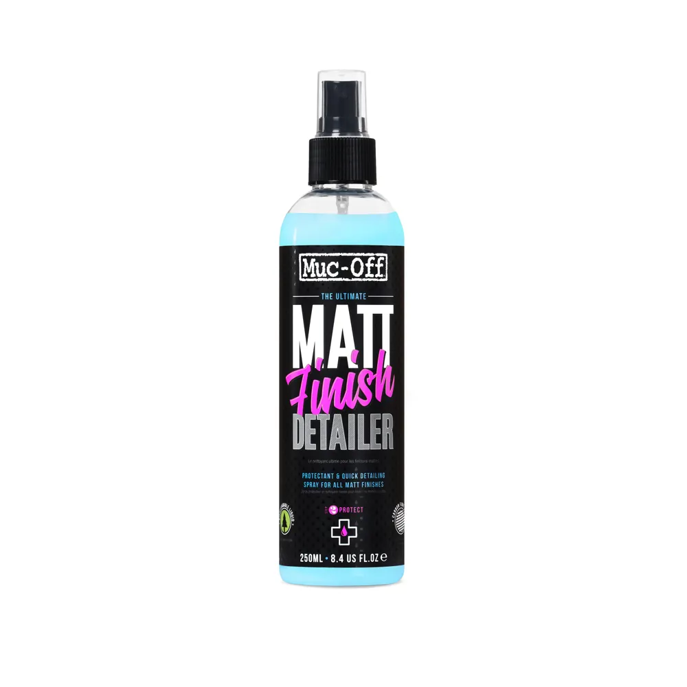 Photos - Bike Tool Muc-Off Matt Finish Detailer - 250ml MUC20004 