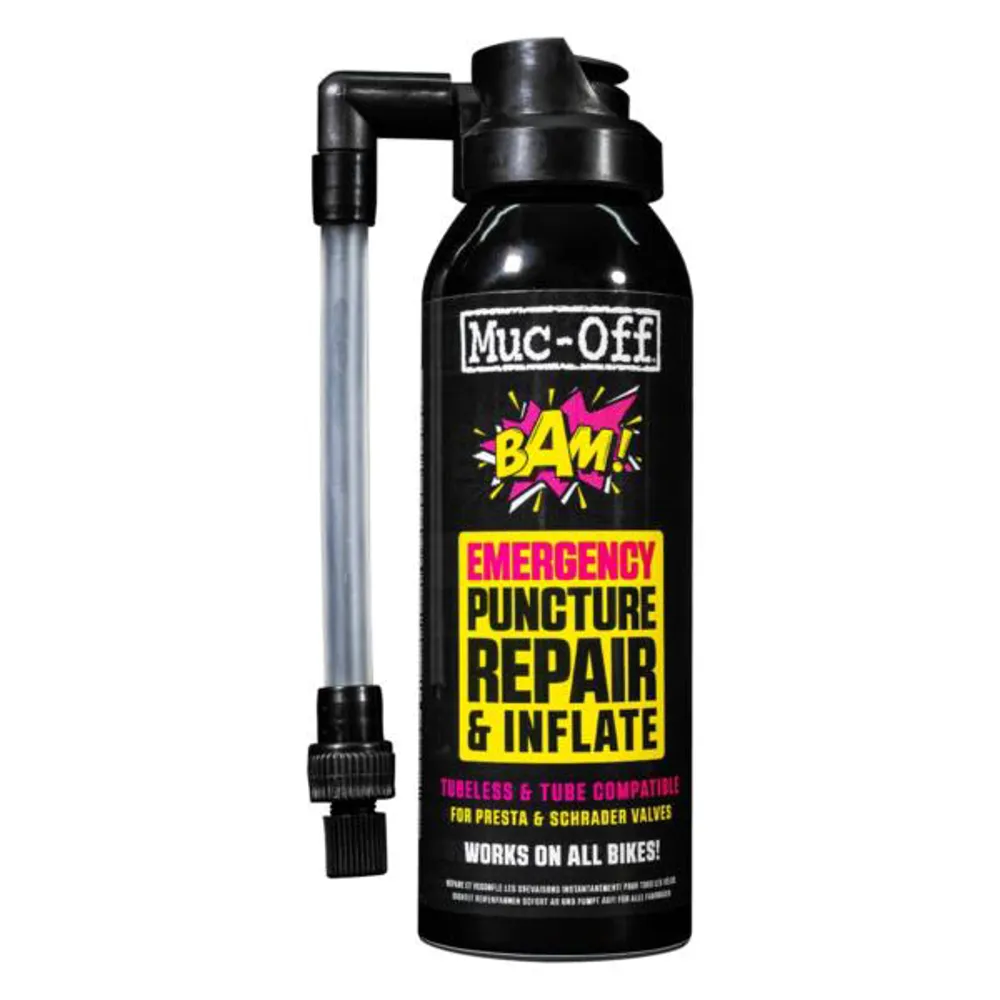 Team Cycles Muc Off Muc-Off B.A.M Bottled Air Magic - 125ml | Interest FREE Finance & Online Refund Policy.