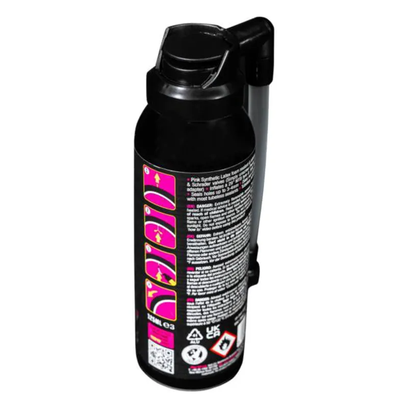 Muc-Off B.A.M Bottled Air Magic - 125ml-1