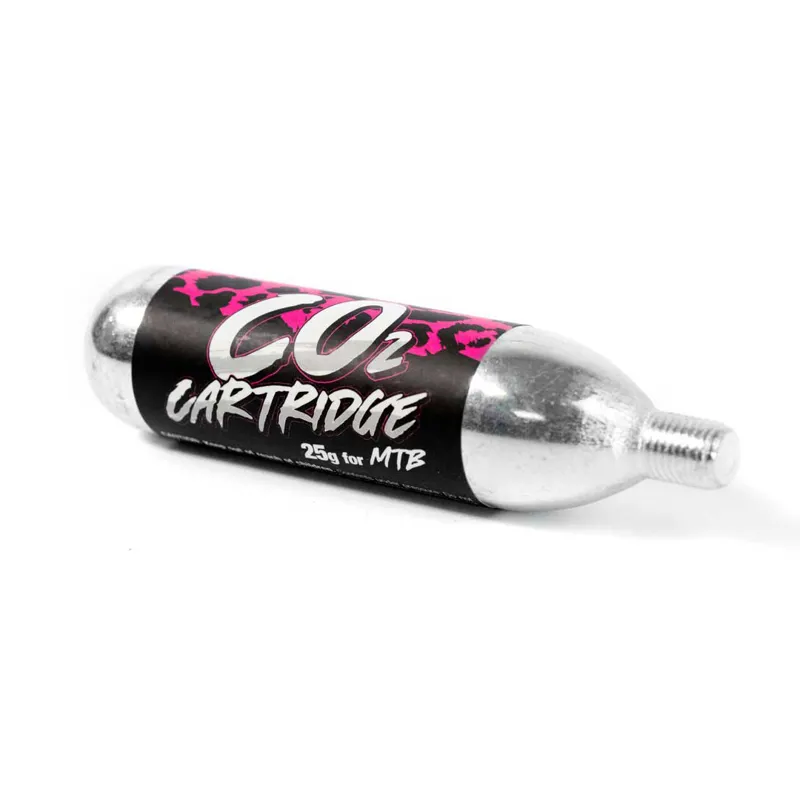Muc-Off CO2 Refill Cartridge - 25g-1