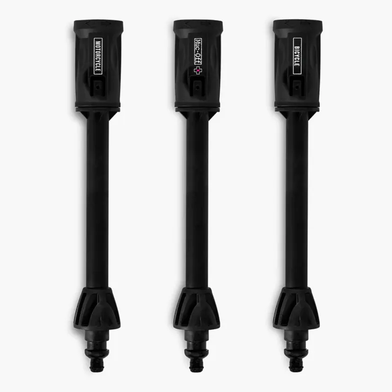 Muc-Off Pressure Washer Starter Kit and 30L Dry Bag-2