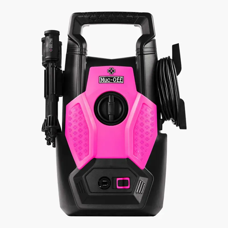 Muc-Off Pressure Washer Starter Kit and 30L Dry Bag-1