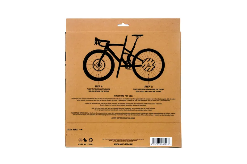 Muc-Off Disc Brake Covers - x2-1