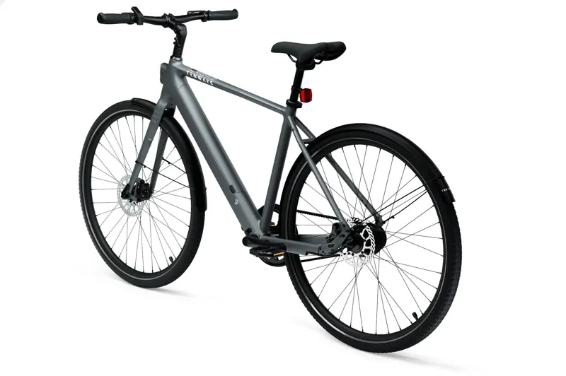 Tenways CGO 600 PRO 360Wh Electric City Bike in Pebble Grey-2