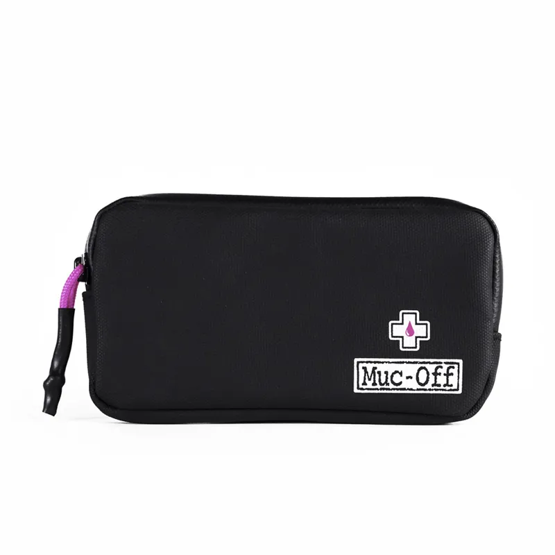 Muc-Off Rainproof Essentials Case in Black