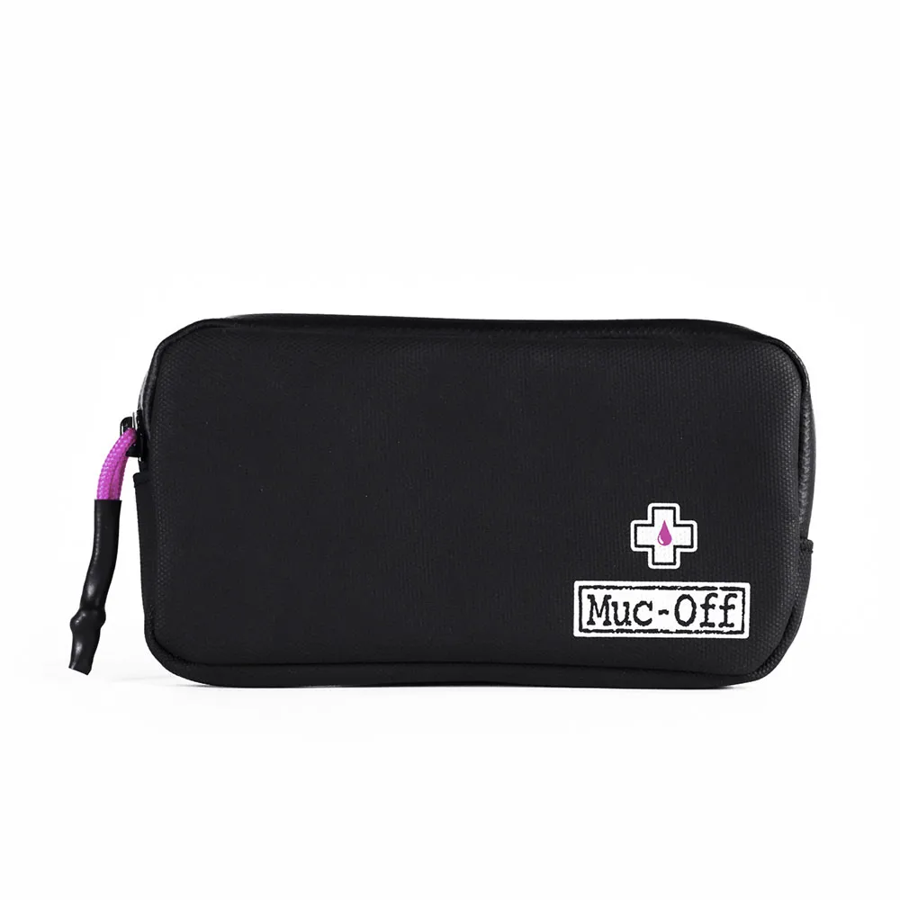 Photos - Backpack Muc-Off Rainproof Essentials Case in Black MUC20278 