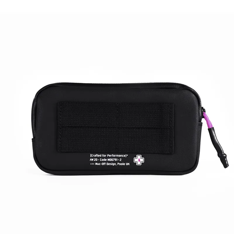 Muc-Off Rainproof Essentials Case in Black-1