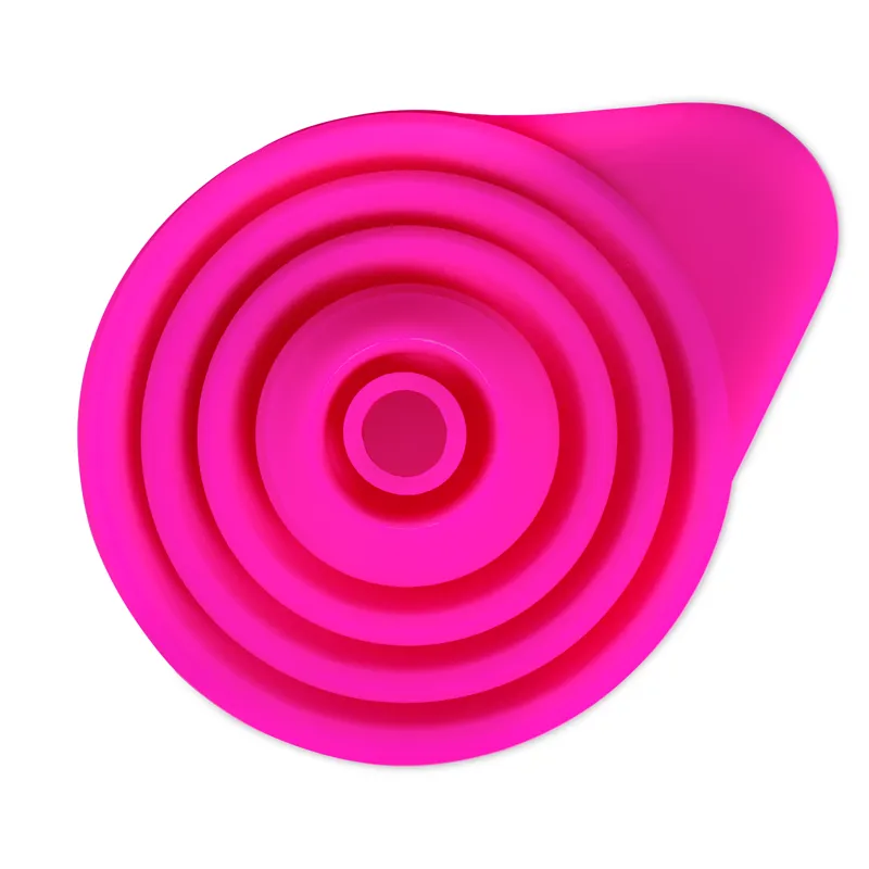 Muc-Off Collapsible Silicone Funnel-1