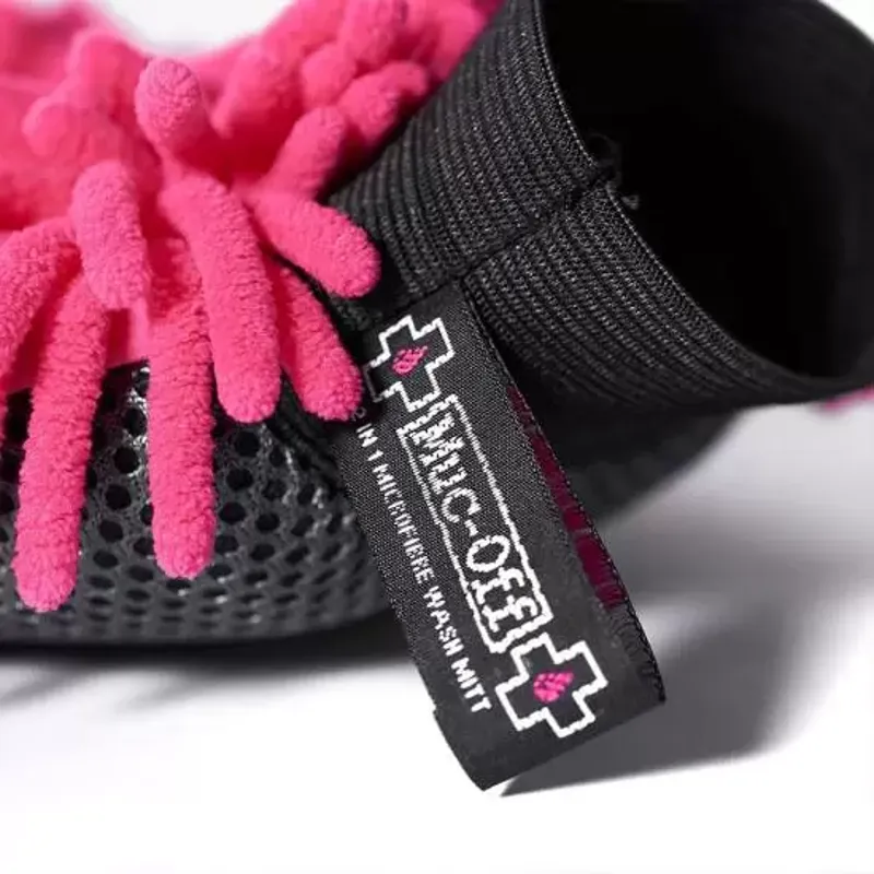 Muc-Off 2-in-1 Microfibre Wash Mitt-4