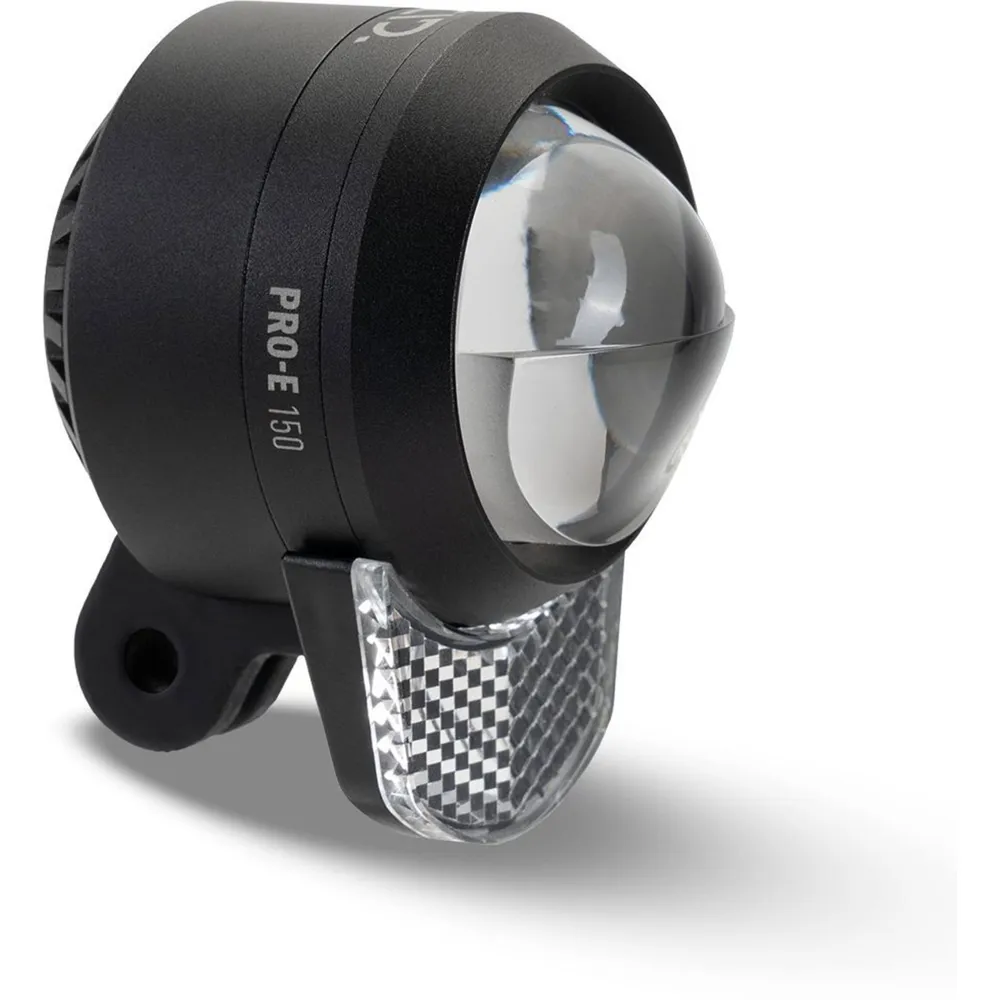 Team Cycles Acid Pro-E 150 X-Connect E-Bike Front Light | Interest FREE Finance & Online Refund Policy.
