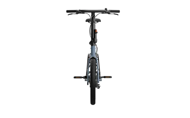 Eovolt Afternoon 20 Pro 360Wh Folding Electric Bike in Mineral Blue-3