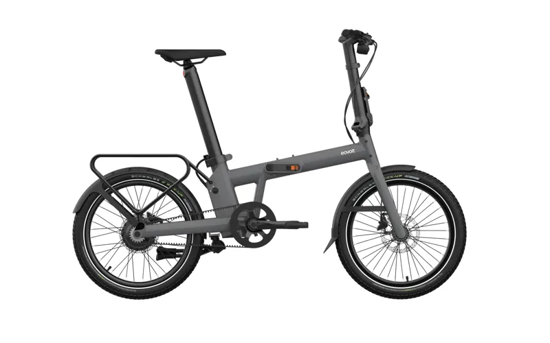 Eovolt Afternoon 20 Pro 360Wh Folding Electric Bike in Anthracite Grey