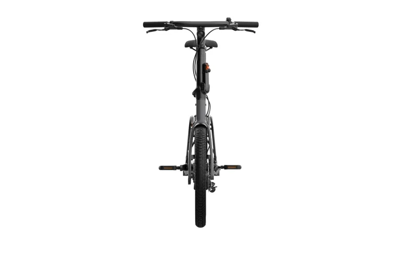 Eovolt Afternoon 20 Pro 360Wh Folding Electric Bike in Anthracite Grey-3
