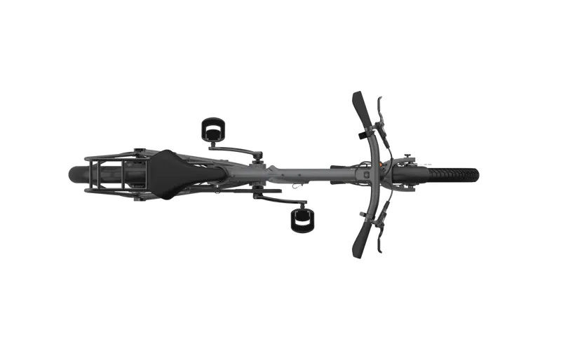 Eovolt Afternoon 20 Pro 360Wh Folding Electric Bike in Anthracite Grey-4