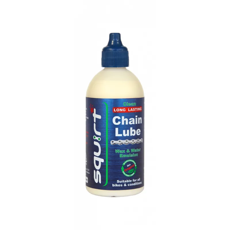 Squirt Chain Lube