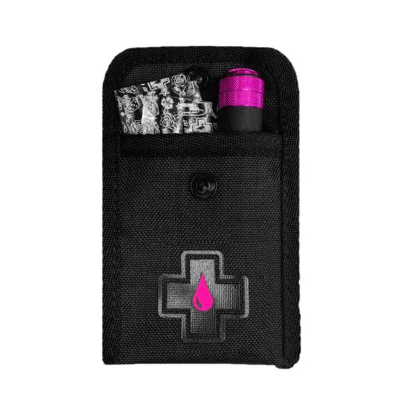 Muc-Off Precision Tubeless Puncture Repair Capsule in Pink-3