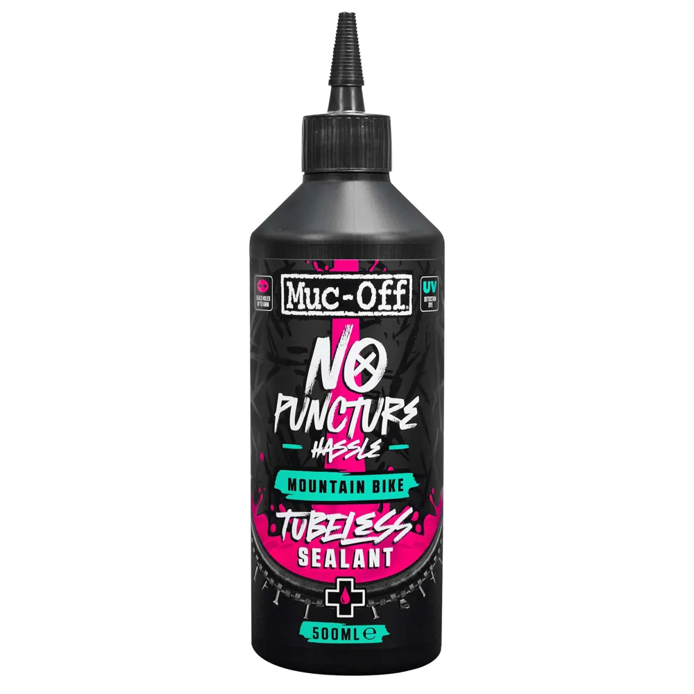 Team Cycles Muc Off Muc-Off MTB Tubeless Sealant - 500ml | Interest FREE Finance & Online Refund Policy.