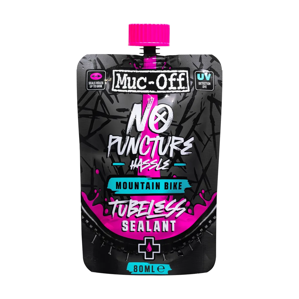 Team Cycles Muc Off Muc-Off MTB Tubeless Sealant - 80ml | Interest FREE Finance & Online Refund Policy.