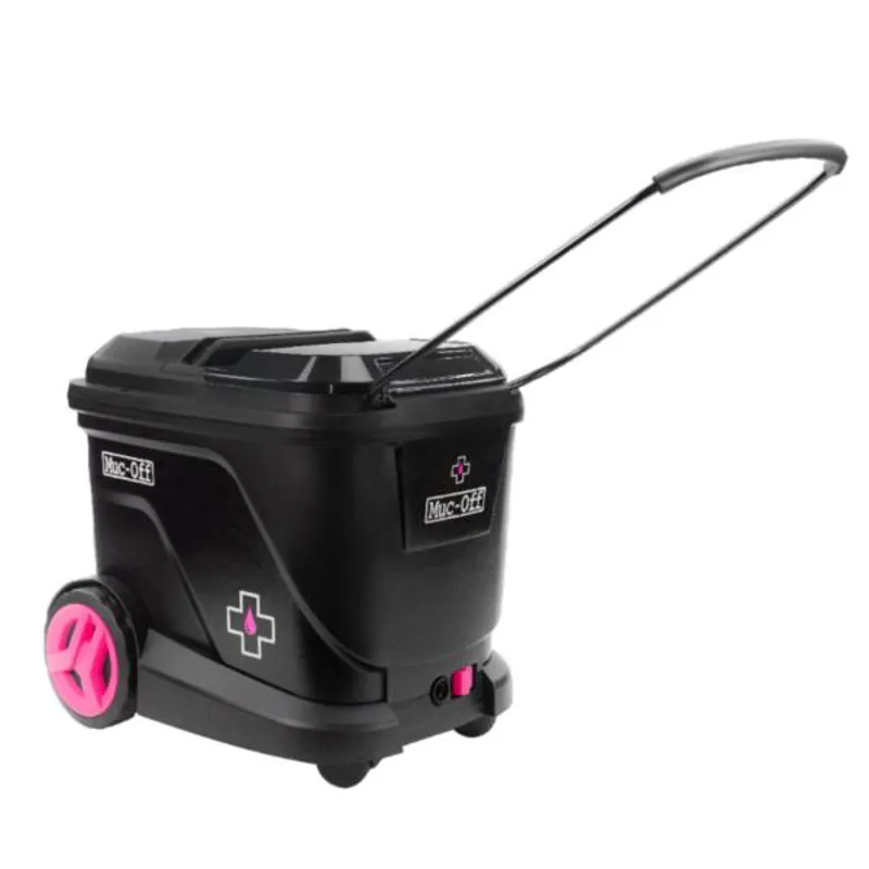 Muc-Off Mobile Pressure Washer and 1L Nano Cleaner-3