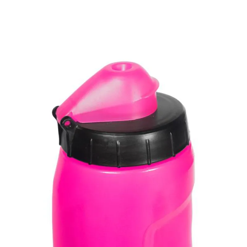Muc-Off x Fidlock Twist Bottle and Bike Base in Pink - 450ml -3
