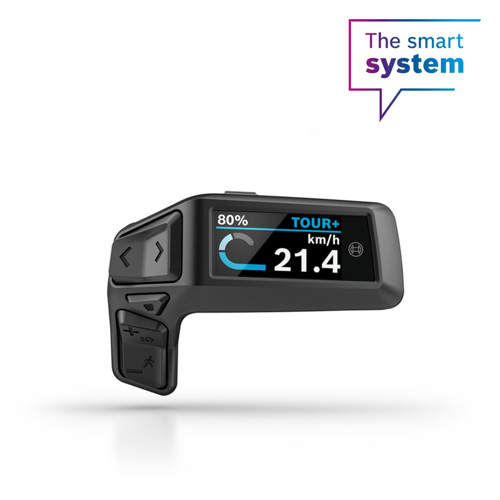 Team Cycles Bosch BRC3800 Purion 200 E-Bike Display and Control Unit - 22.2mm | Interest FREE Finance & Online Refund Policy.