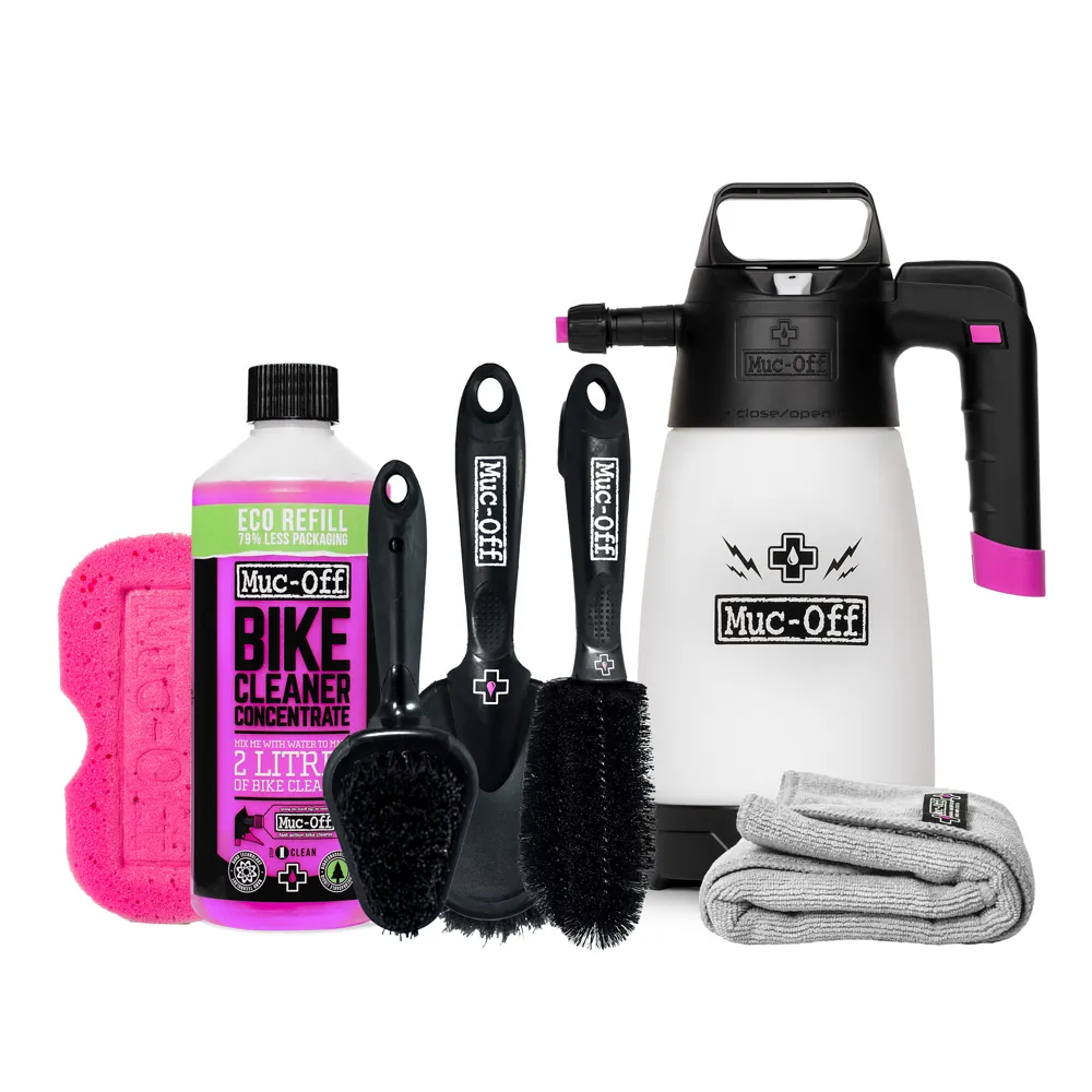 Team Cycles Muc Off Muc-Off Foam Sprayer Kit | Interest FREE Finance & Online Refund Policy.