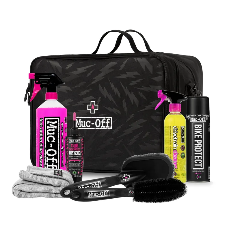 Muc-Off Bicycle Mega Valet Kit