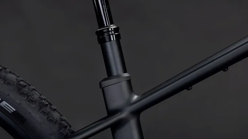 Cube Reaction Hybrid Pro 800 Electric Mountain Bike in Blackline-3