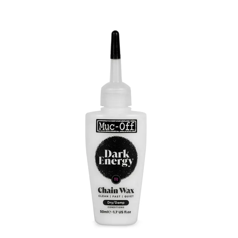 Muc-Off Dark Energy Chain Wax - 50ml