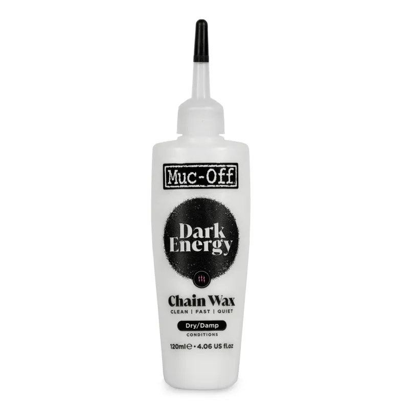 Muc-Off Dark Energy Chain Wax - 120ml