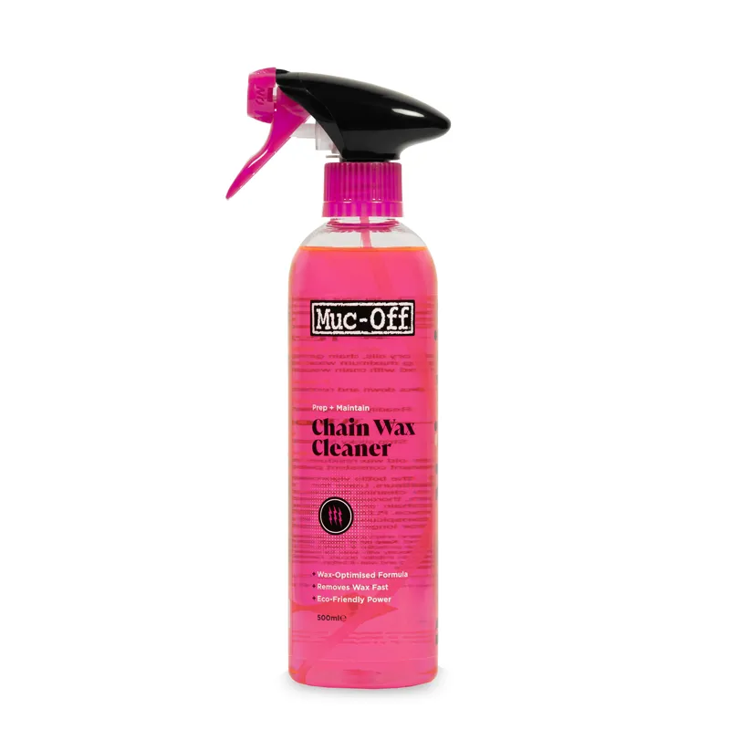 Muc-Off Chain Wax Cleaner - 500ml