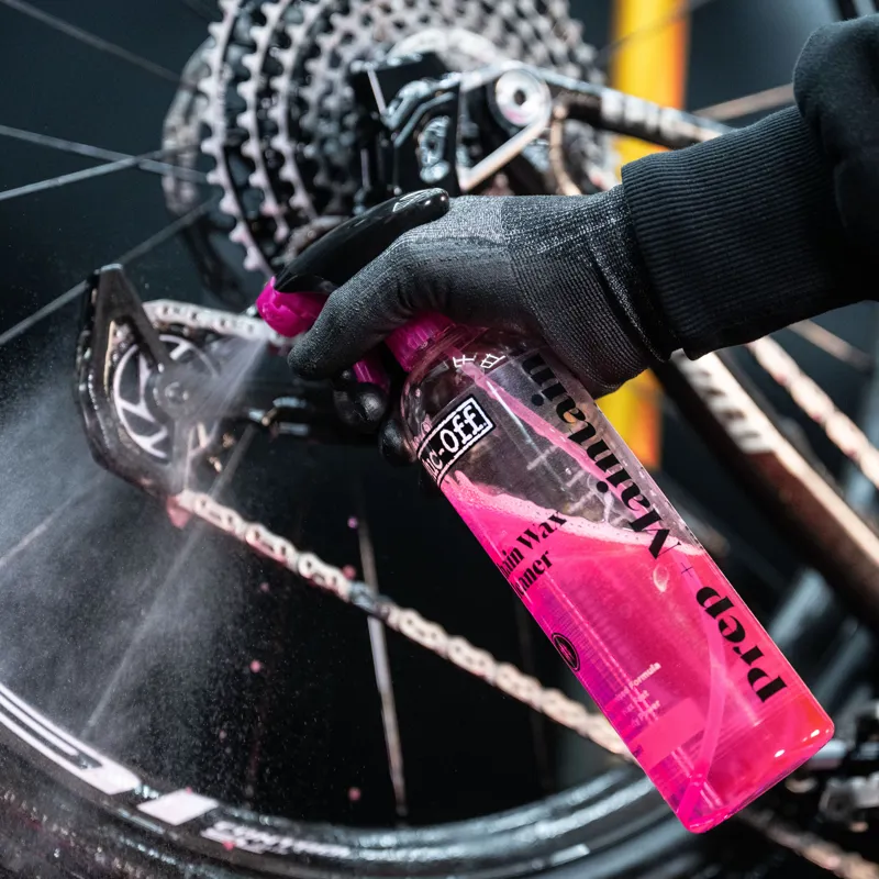 Muc-Off Chain Wax Cleaner - 500ml-1