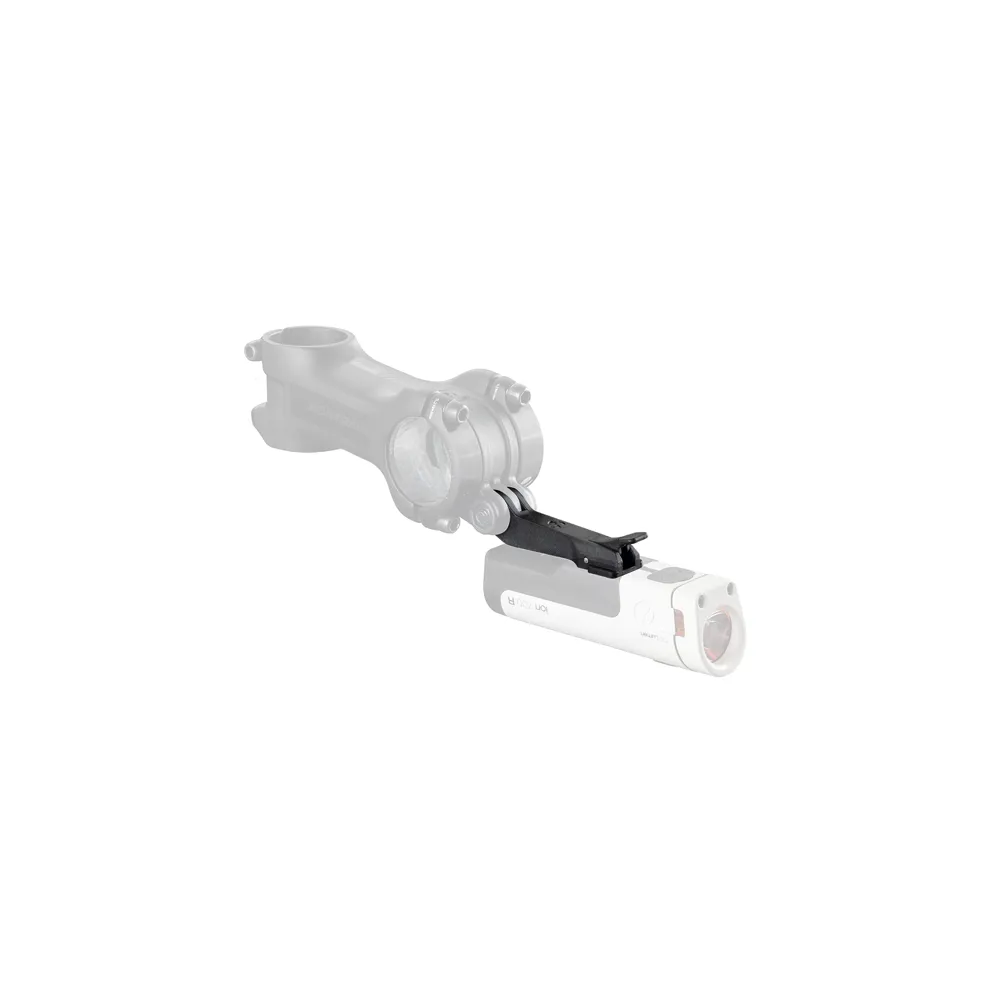 Team Cycles Stem Part Bontrager Blendr Road Ion Light Mount Black | Interest FREE Finance & Online Refund Policy.